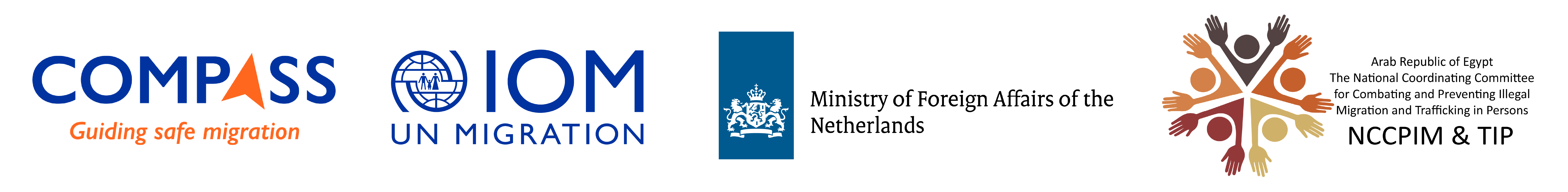 IOM Youth Ambassadors Logo